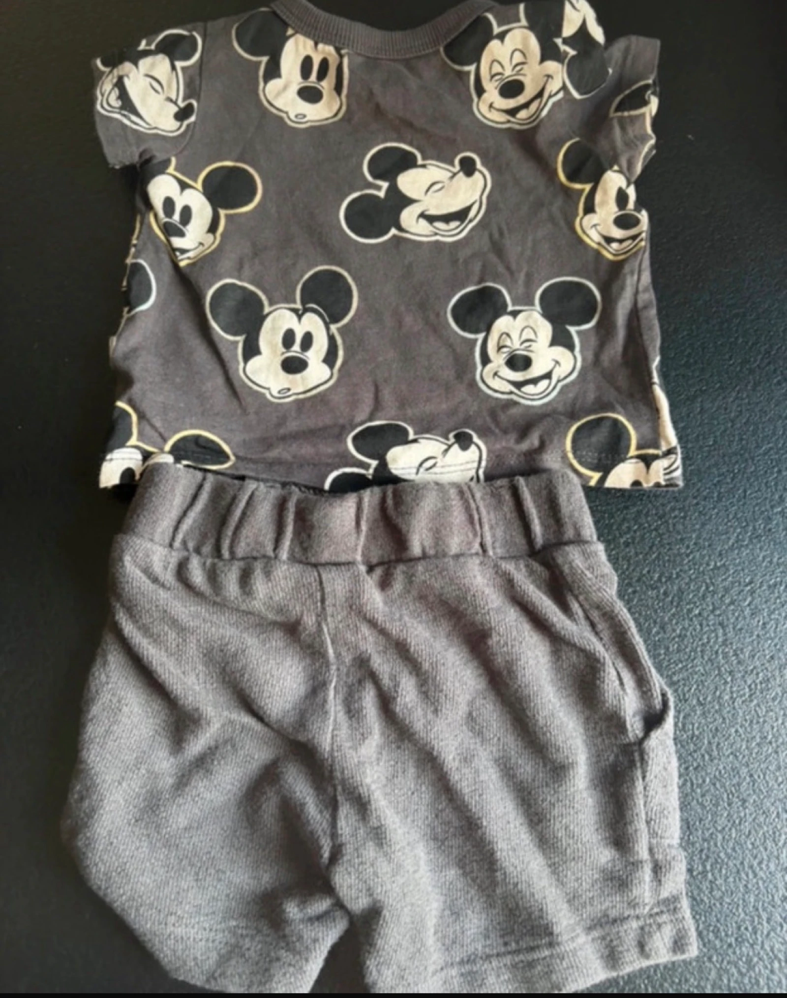 Conjunto bebé niño Disney Mickey C&A algodón – photo 3